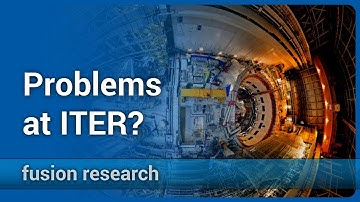Nuclear Fusion: Problems at the ITER Research Project and Current Solutions | Hartmut Zohm