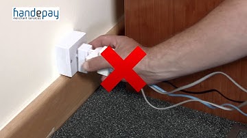 Handepay: How to install your Ingenico terminal