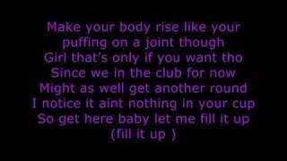 Trey Songz-Say Ahh Lyrics