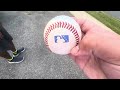 Reading fighting Phil’s game AA affiliate  of the Philadelphia Phillies   ￼ catching foul balls  ￼￼