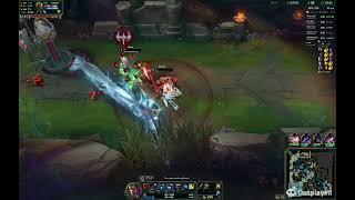 darius q flash mechanic