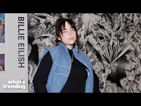 Billie Eilish Opens Up About Her Queerness and Writing 'Lunch'