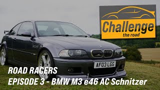 BMW M3 e46 AC Schnitzer - Full Review & Drive - CTR - YouTube