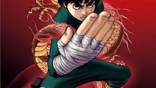 Naruto anima lee Journey rape sung 😘