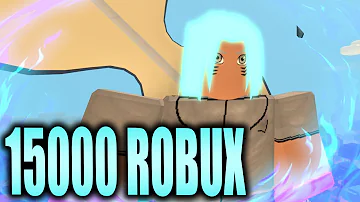 THIS KG TOOK 15000 ROBUX TO GET! | NRPG Beyond Update in Roblox | iBeMaine