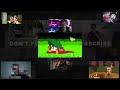 Middle of video