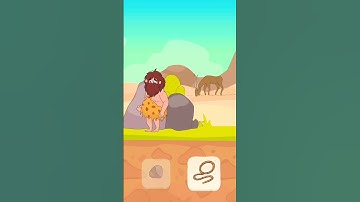 Make girl angry noob game | Android & iOS #shorts #animação #funny