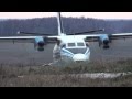 Взлёт L-410 / L-410 take-off