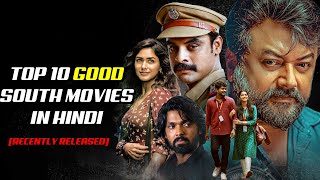 Top 10 Good South Indian Movies In Hindi Dubbed | All Movies Officially Available In Hindi Dubbed