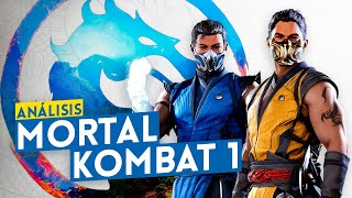 Análisis Mortal Kombat 1: Terriblemente divertido