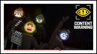 [ContentWarning]バズバズの配信[中島ダイワ]