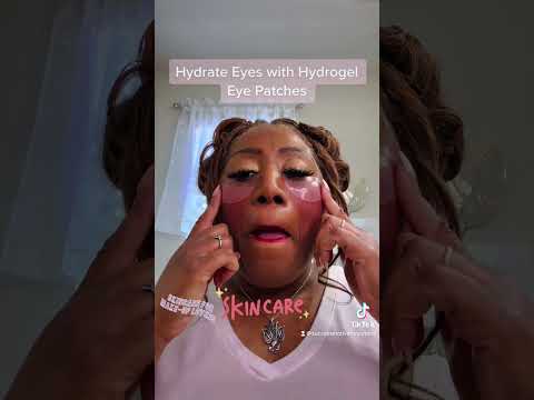 Hydrate EYES with