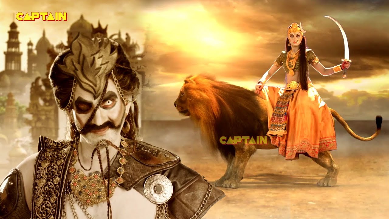 नवरात्र विशेष- छिन्नमस्ता ने किया असुरों का सर्वनाश || विघ्नहर्ता गणेश || EP. 196, 197, 198