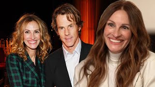 Julia Roberts on How Her Career Doesn’t Compare to Life With Husband Danny Moder and Kids
