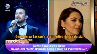 Hadise & Tarkan | MAGAZİN D Resimi