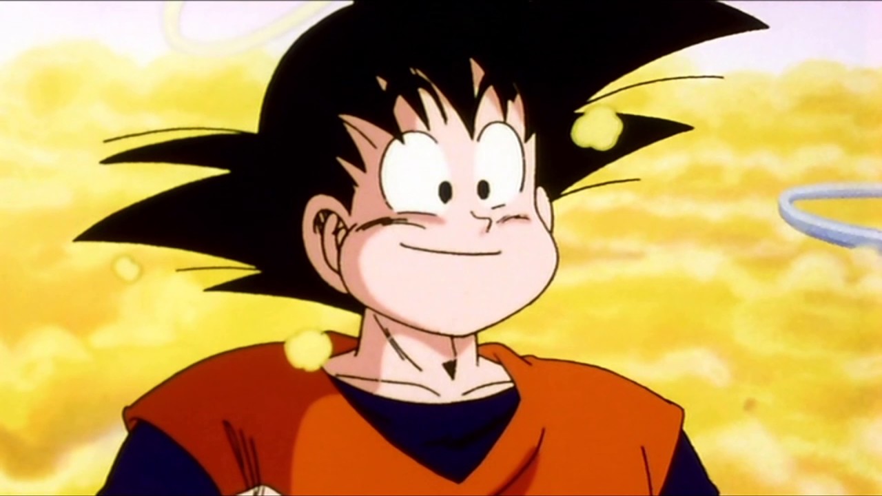 Goku Eating His Lunch DBZ YouTube Goku Eating His Lunch DBZ YouTube