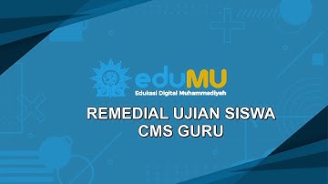CMS Guru - Membuat Remedial (web browser)