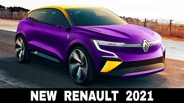 Quels sont les différents modèles de voitures Renault ?