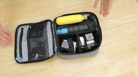 GoPole VentureCase - MicBergsma.tv - GoPro Tip #307