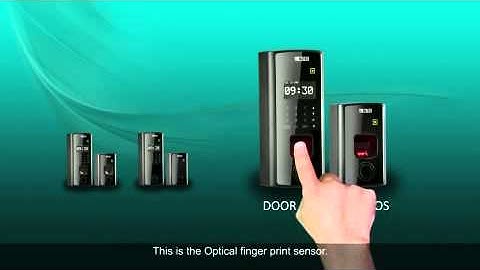 COSEC DOOR Controllers & Readers Overview