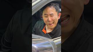 When This Car Feature Started.. Acting Insane~mini wood toy-woodworking art skill/wood hand #shorts