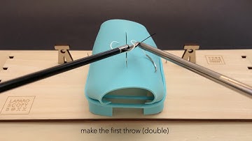 Laparoscopyboxx app - Suture 2