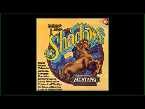 Shadows - Mustang (Vinyl)