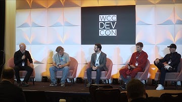 ARK on the Interoperability Panel at World Crypto Con Las Vegas 2019