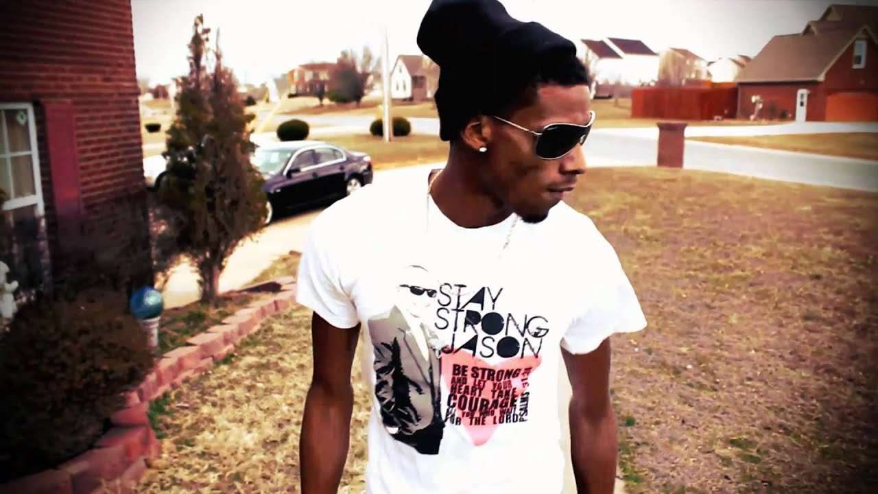 Ronnie Free - You'd love my son (@Bonelafide)