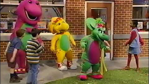 All Aboard for Sharing (1996 Version) Part 31