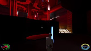 STAR WARS Jedi Knight II - Jedi Outcast (українською) - Місія 11 - Беспін, під містом