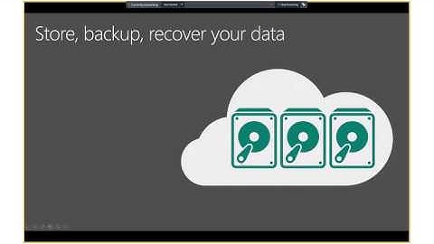 Delivering Enterprise Hybrid Cloud Storage with Global File Sharing and Collaboration