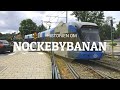 Historien om Nockebybanan - Lokalbanorna i Stockholm del 6/7