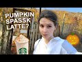 When pumpkin spice latte is not enough // Looking for autumn aesthetics in Tbilisi // VLOG