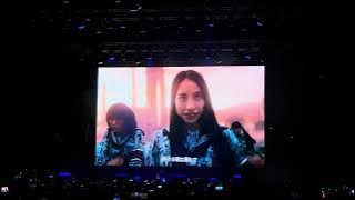 Atarashii gakko live intro mexico city october 1 2024 shimi MAXIMUM THE HORMONE