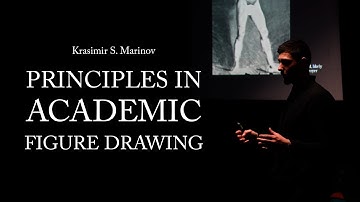 Principles in Academic Figure Drawing