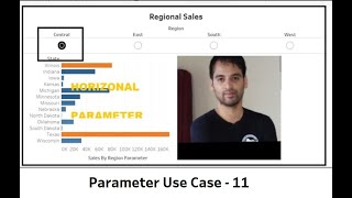 Famous Tableau Horizontal Parameter Selection With Radio Buttons Wealth