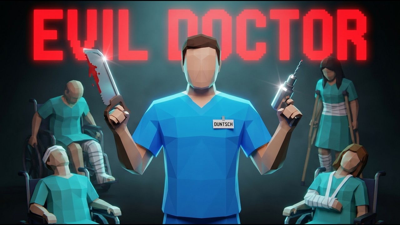 The Surgeon Who Mutilated 33 Patients On Purpose