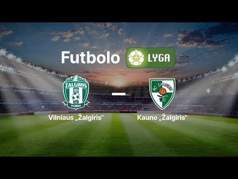 Zalgiris Kauno Zalgiris Goals And Highlights