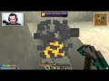Minecraft: Crash Landing Ep. 16 - GHAST AIRSTRIKE