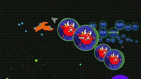 Blobio Duo Macro with NICOLAs