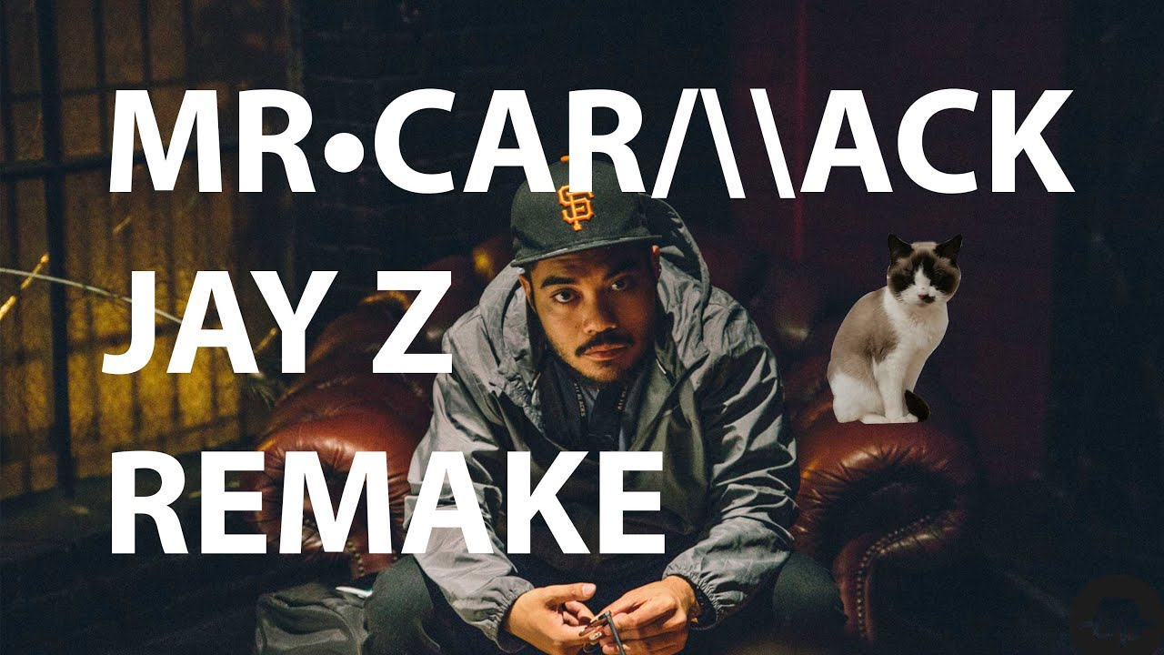 Mr. Carmack Jay Z Ableton Remake
