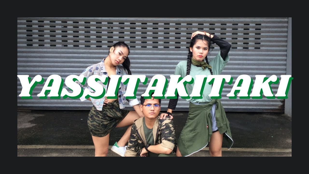 #YASSITAKITAKI