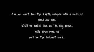 Lenka - The End of the World - Lyrics HD
