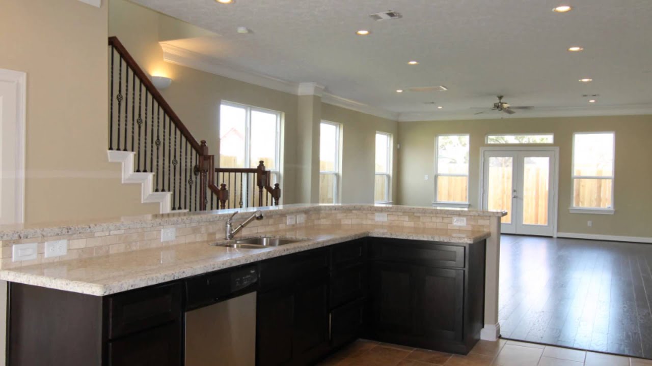 Zander Homes Houston Build on Your Lot YouTube