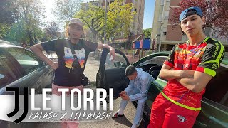 GabMorrison - Au Quartier avec Kalash247 & Lil Kalash (Turin)