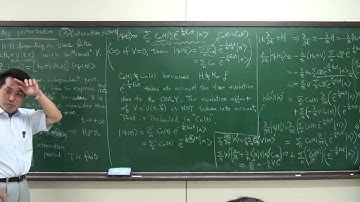 5 1 Time Independent Perturbation Theory   2