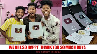 We are so happy || thank you so much guys 🙂.
