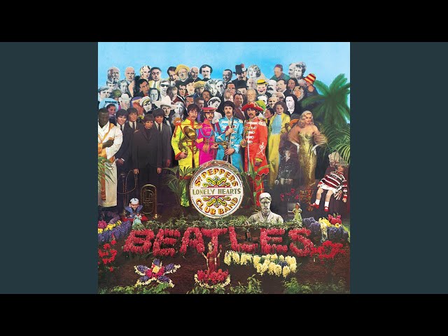 Beatles  - Lucy In The Sky With Diamonds