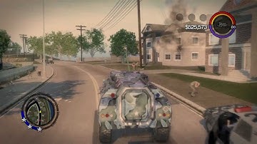 Saints Row 2 - Max Settings